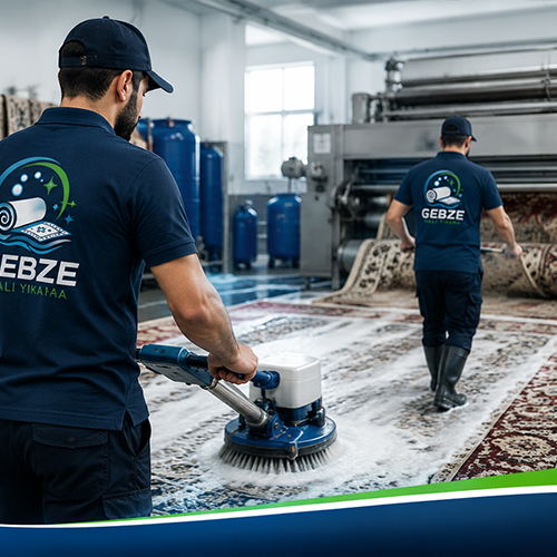 Kocaeli Gebze Yakın Halı Yıkama